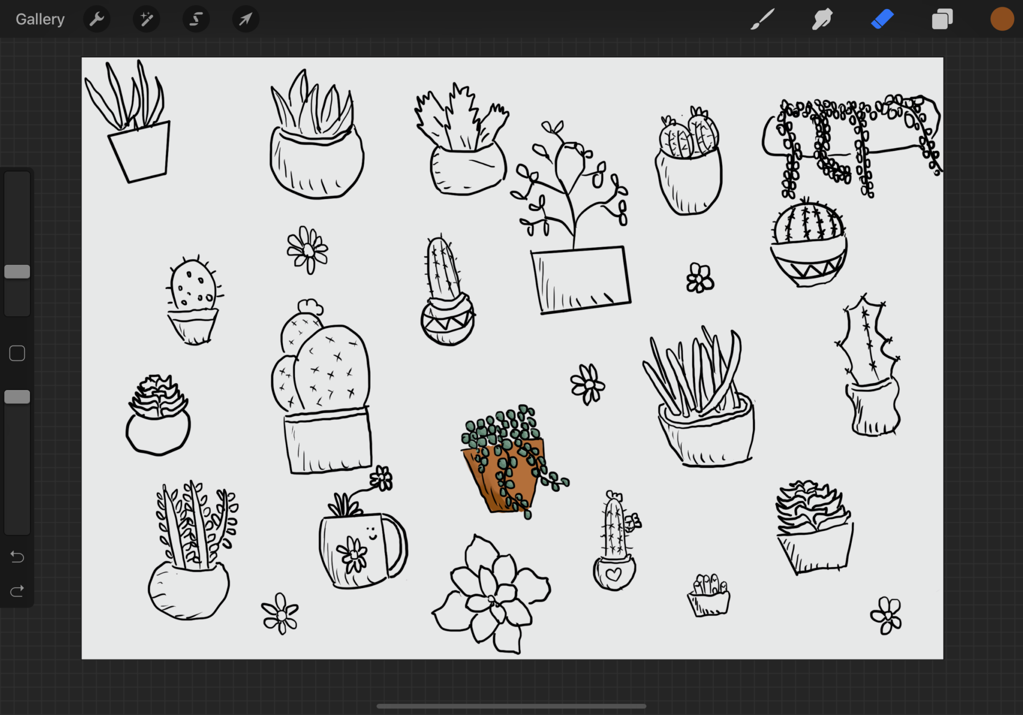 Coloring Pages Procreate - 148+ SVG Images File